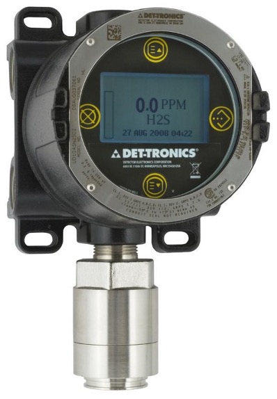Gas detection device - Artidor